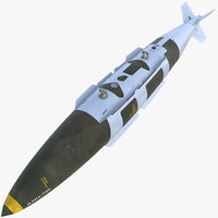 gbu-31 v jdam bomb lwo