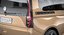 3D model volkswagen caddy 2021