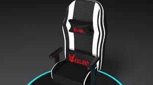 computer gaming chair model