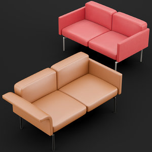 3D sofa design
