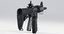 3D realistic weapon 1 pistole