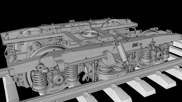 Passenger car 61-4179 3D - TurboSquid 1518621