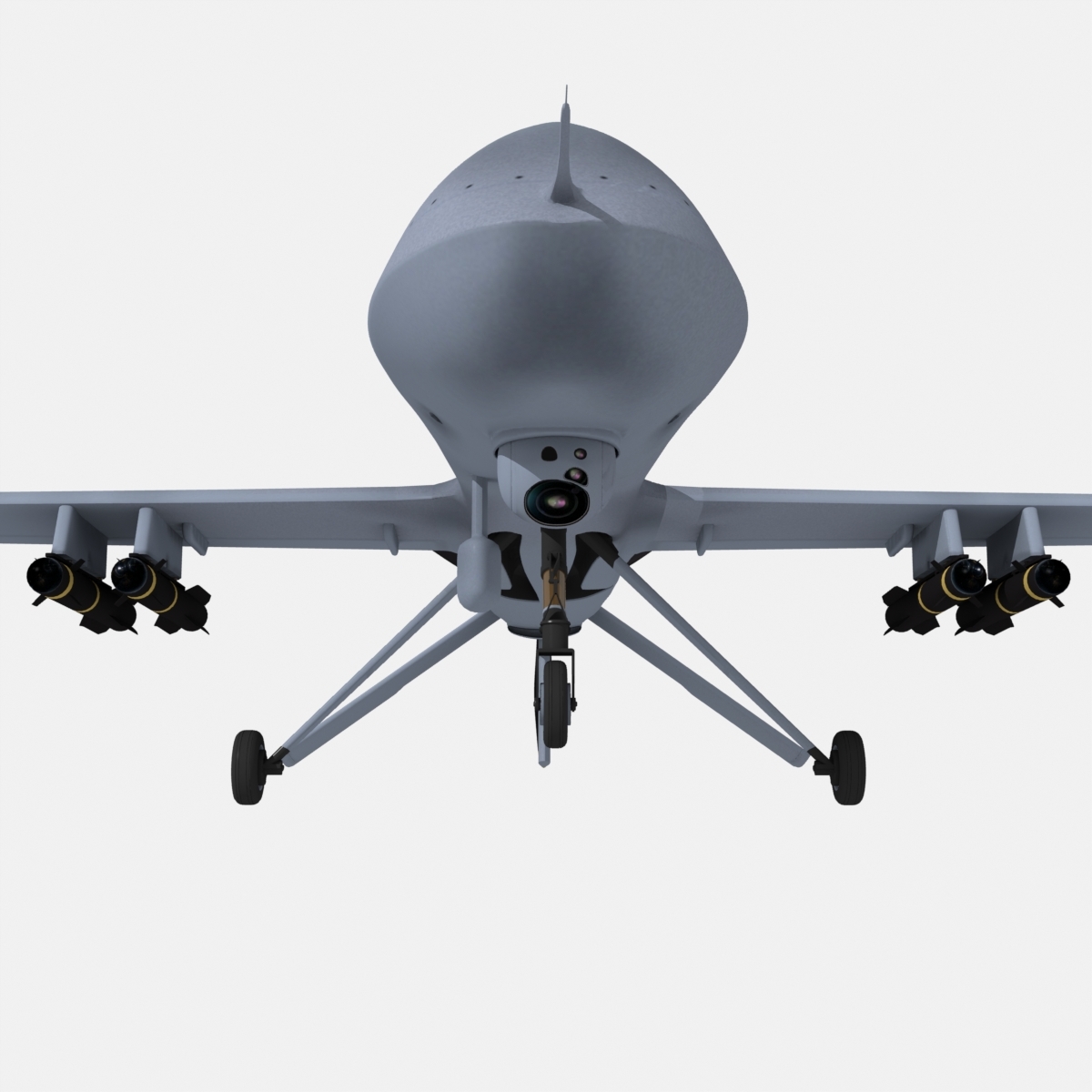 Unmanned mq1c grey eagle 3D TurboSquid 1518670