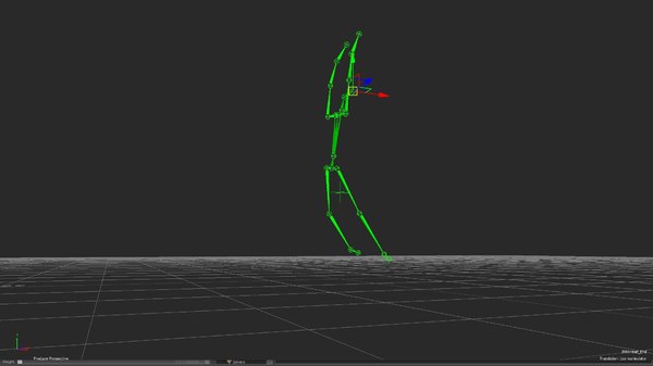 Motion Biovision motion capture basketball