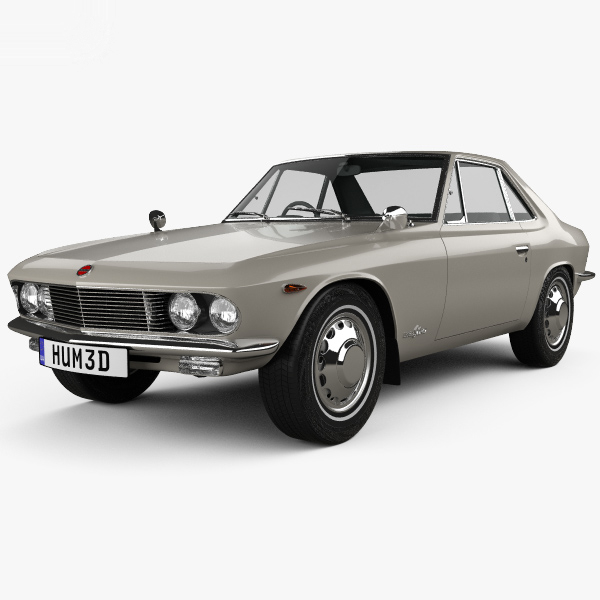 Nissan silvia 1965