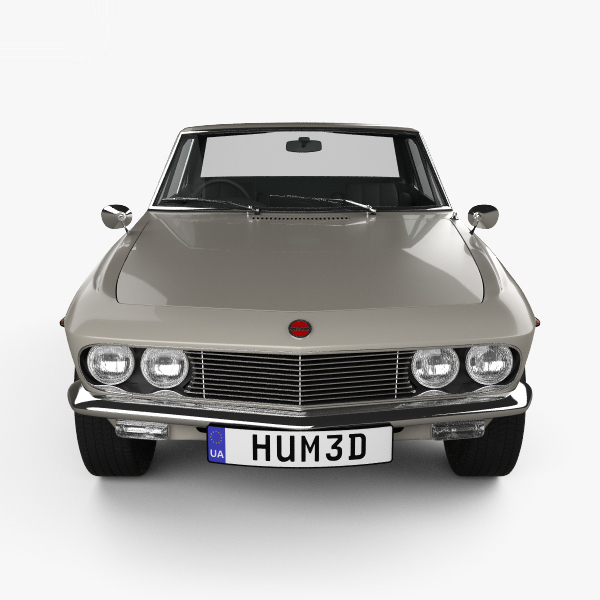 Nissan silvia 1965