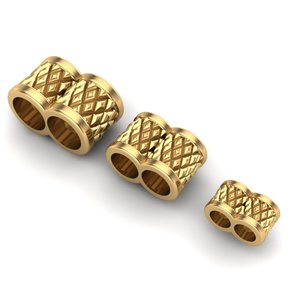 3D model charm jewelry bracelets