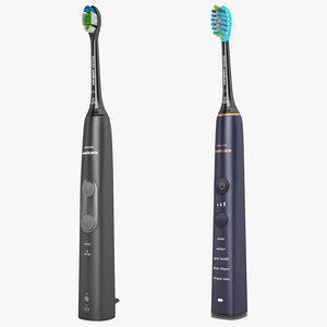3D philips sonicare