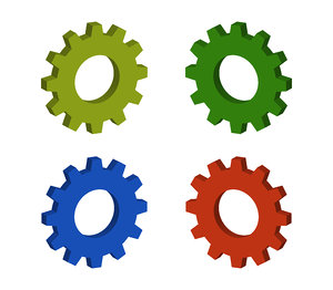isometric gear