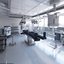 3D medical operating room