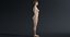 naked man woman 3D model