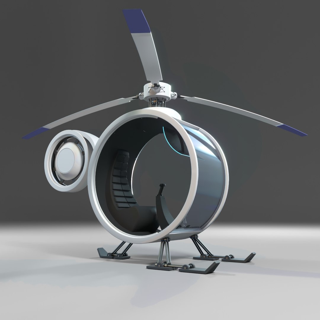 cheap 3d helicopter