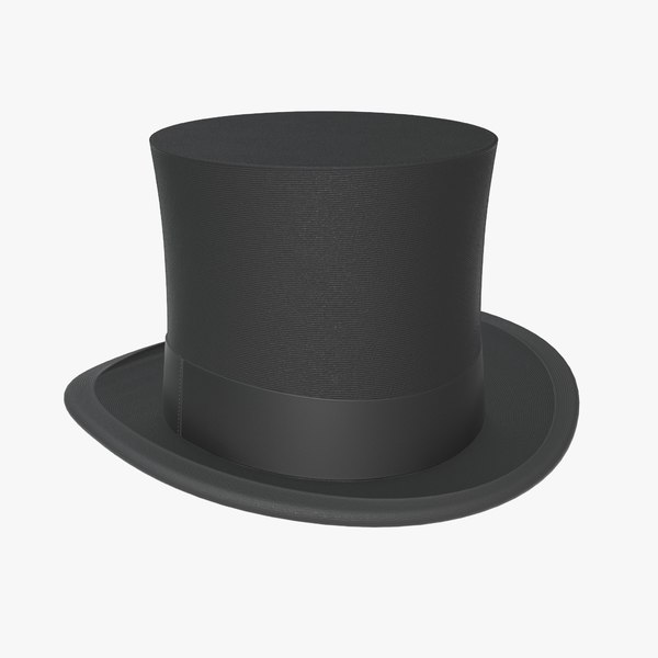 3D black hat