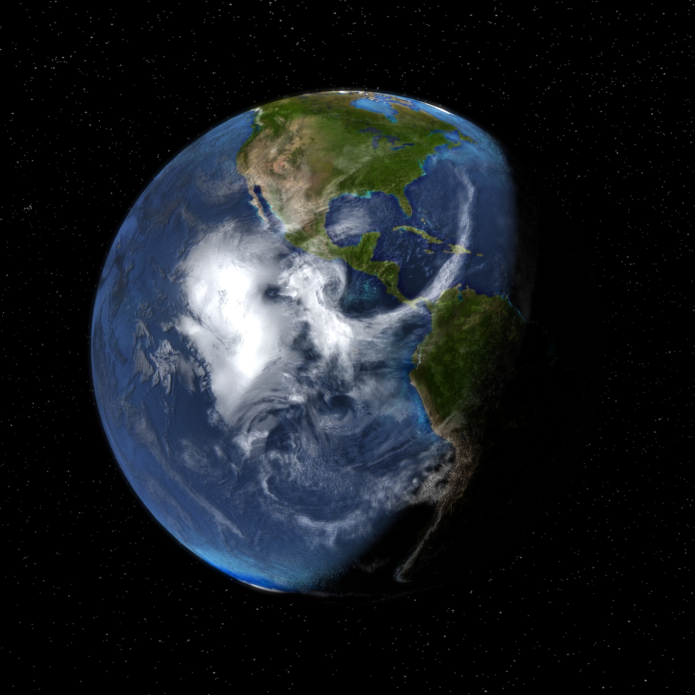 Planet earth 3D - TurboSquid 1520247