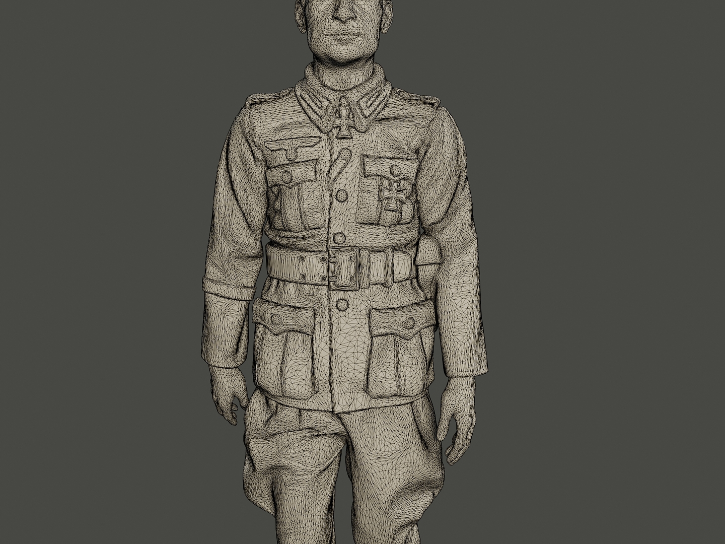 Modeling in germany. German Officer ww2. German offficers ww2. 3d model Officer. Officer with Luger in ww2.