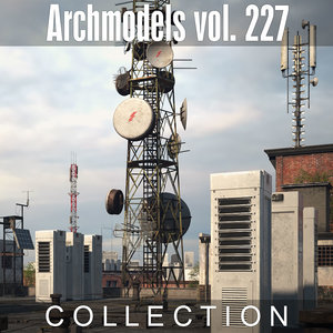 archmodels vol 227 3D model