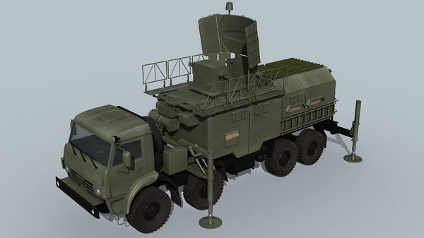 3D model moskva-1 russian electronic - TurboSquid 1520598