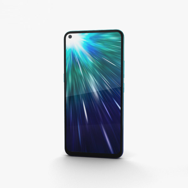 3d model vivo z1 pro