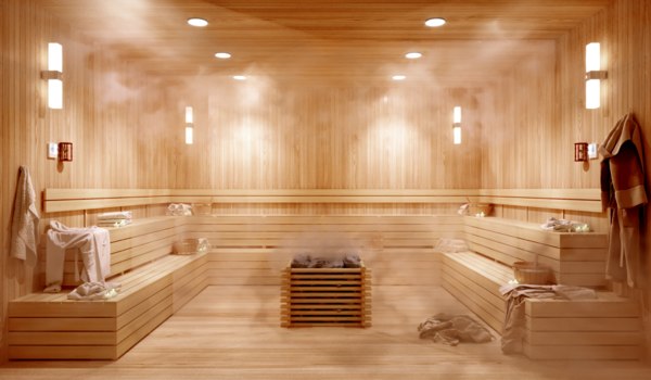 Evaluatie dauw Herdenkings 3D sauna room realistic corona model - TurboSquid 1520999