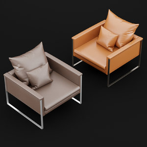 design chair 3D model