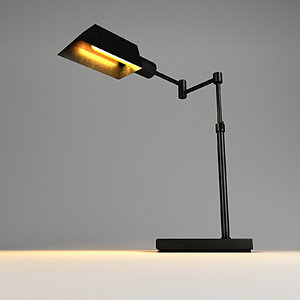 table lamp lights model