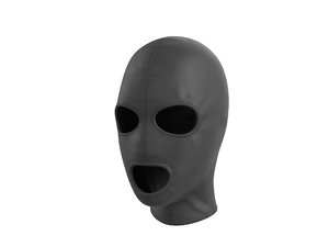 3D bdsm mask model