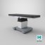 surgery table 3D model