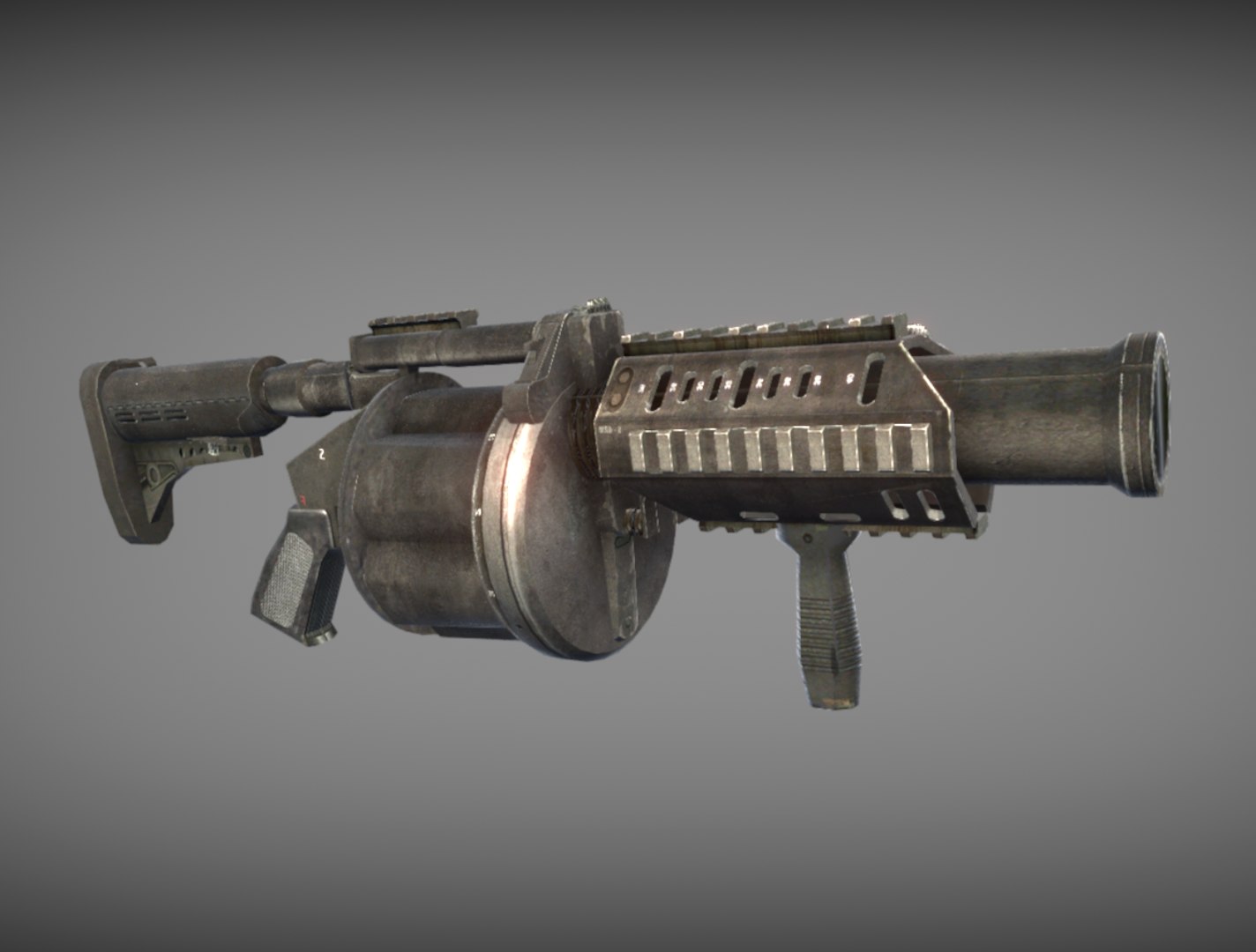 Rust grenade launcher фото 72