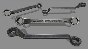 wrench model