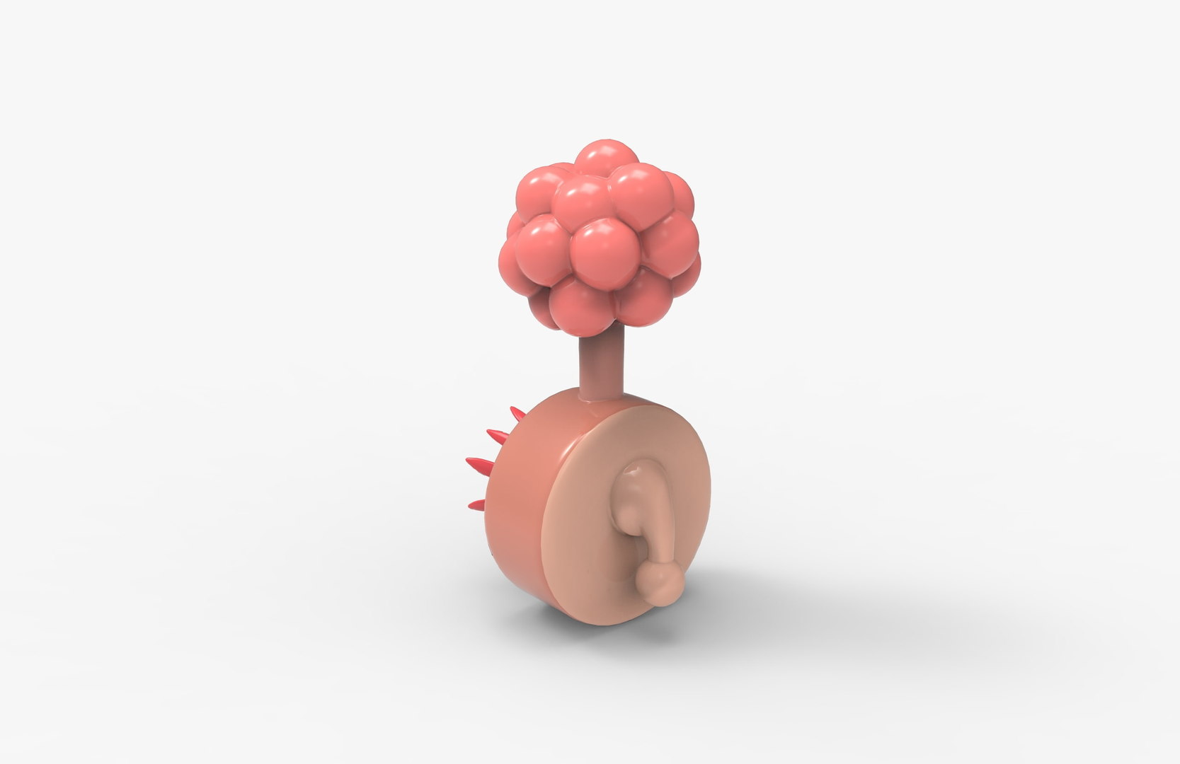 stuffed plumbus