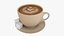 coffee cups 3ds