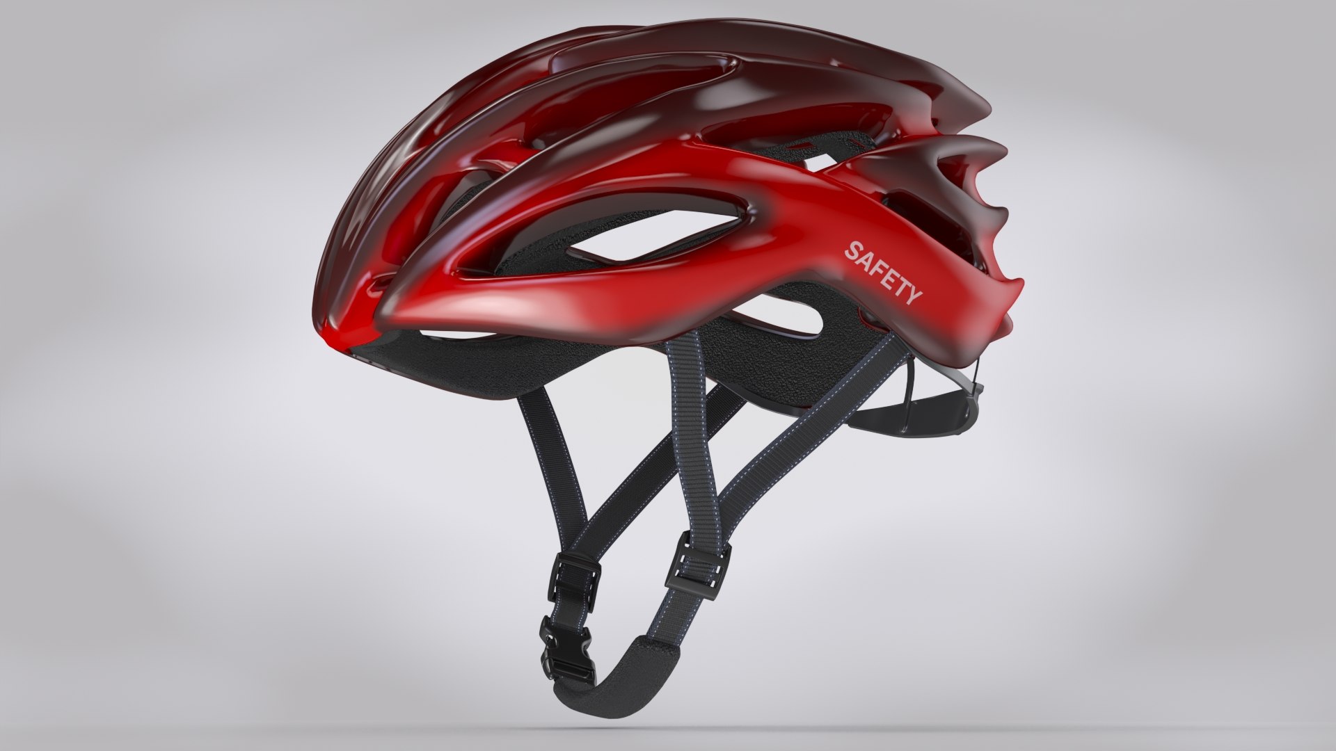 3D bicycle helmet 3 model TurboSquid 1522161