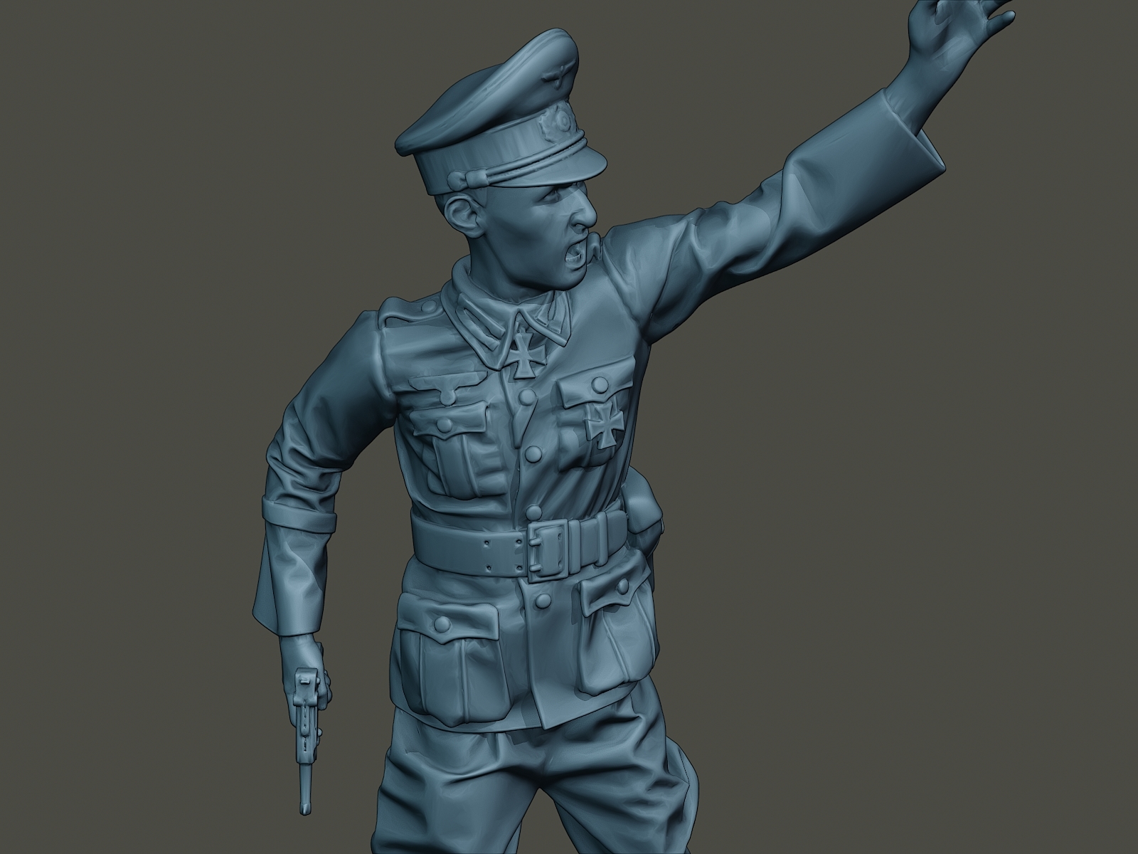 German d i. рисунок солдату 3 класс. офицер 3d модель. German d i. German d i.