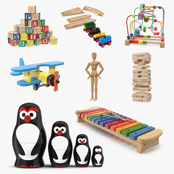 wooden toys