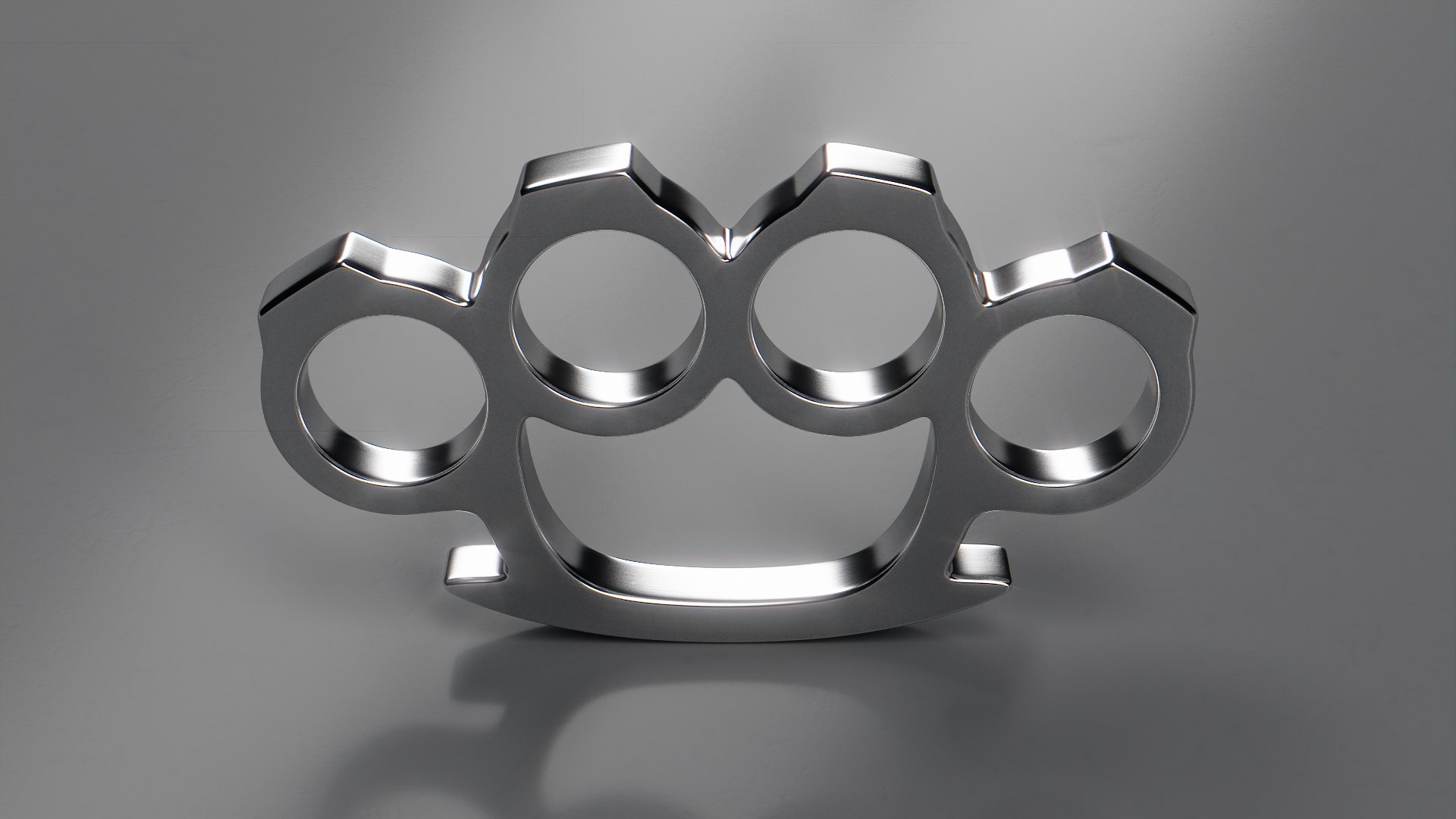 3D model knuckles realistic TurboSquid 1522484