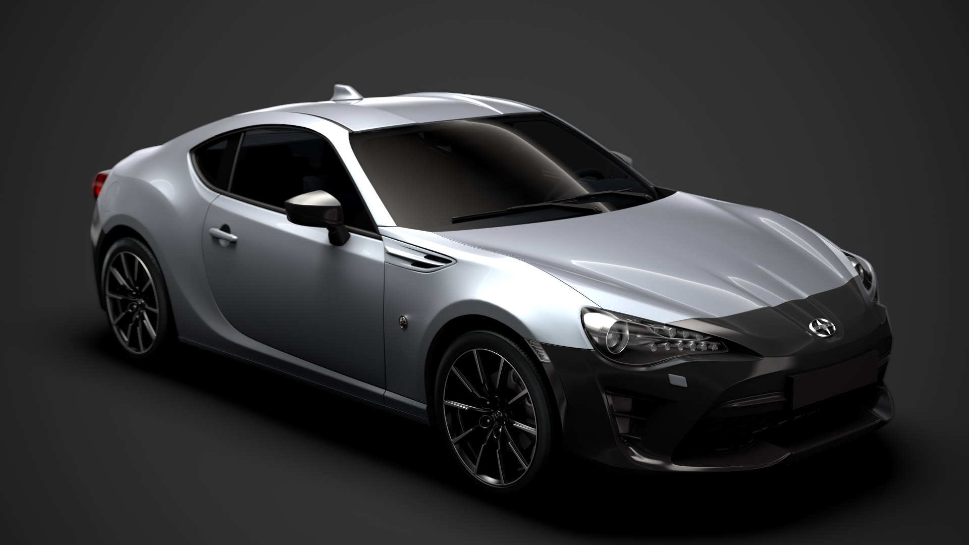 frs rc body