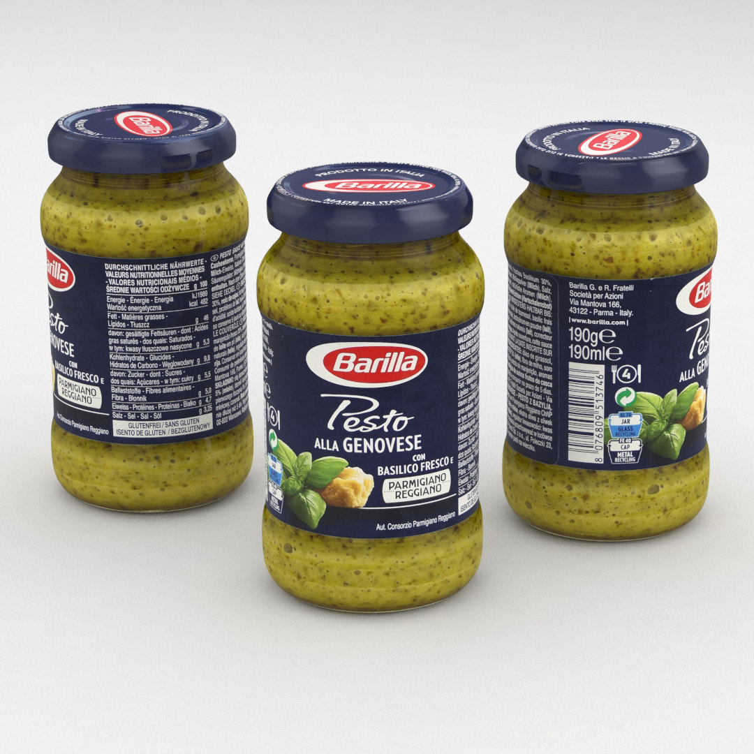 Песто Барилла 500 г. Песто Barilla Genovese. Соус Barilla Pesto alla Genovese. Соус песто Дженовезе 190г*12.