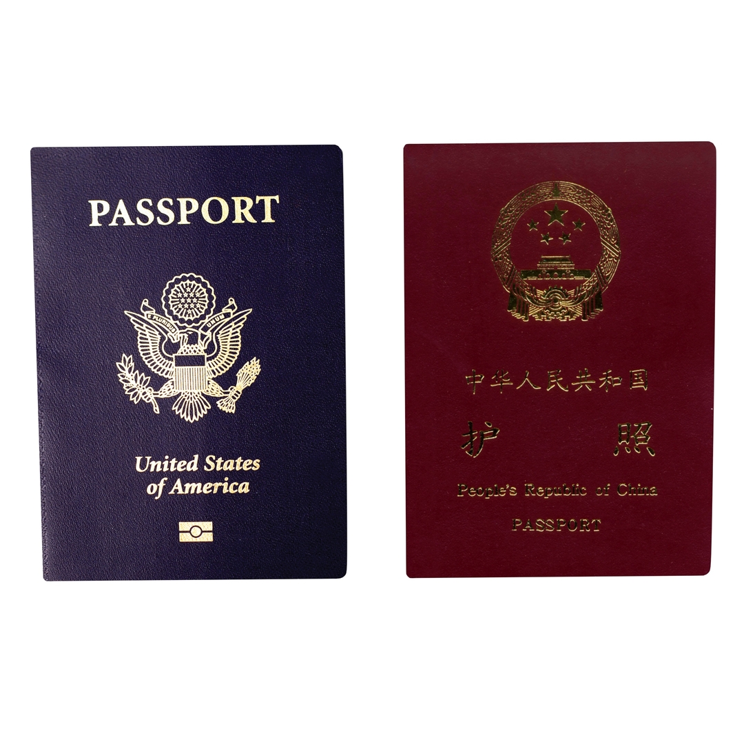 3d passport