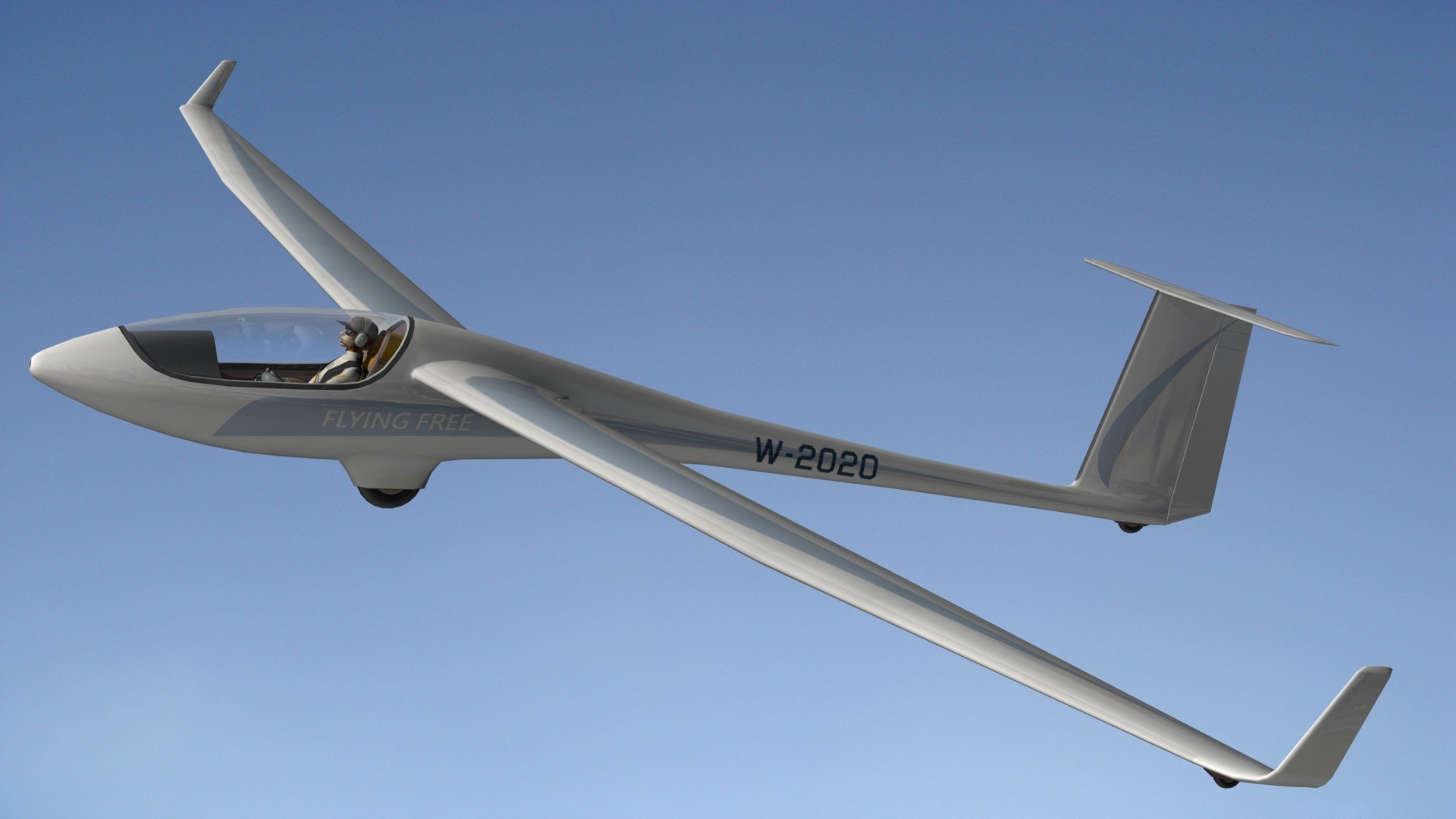 Volant Mini Planeur De Lancer Brillant Nuit Avion Modèle Jouet Avion De Lancement À La Main (Bleu) Cadeau Noël pour enfant