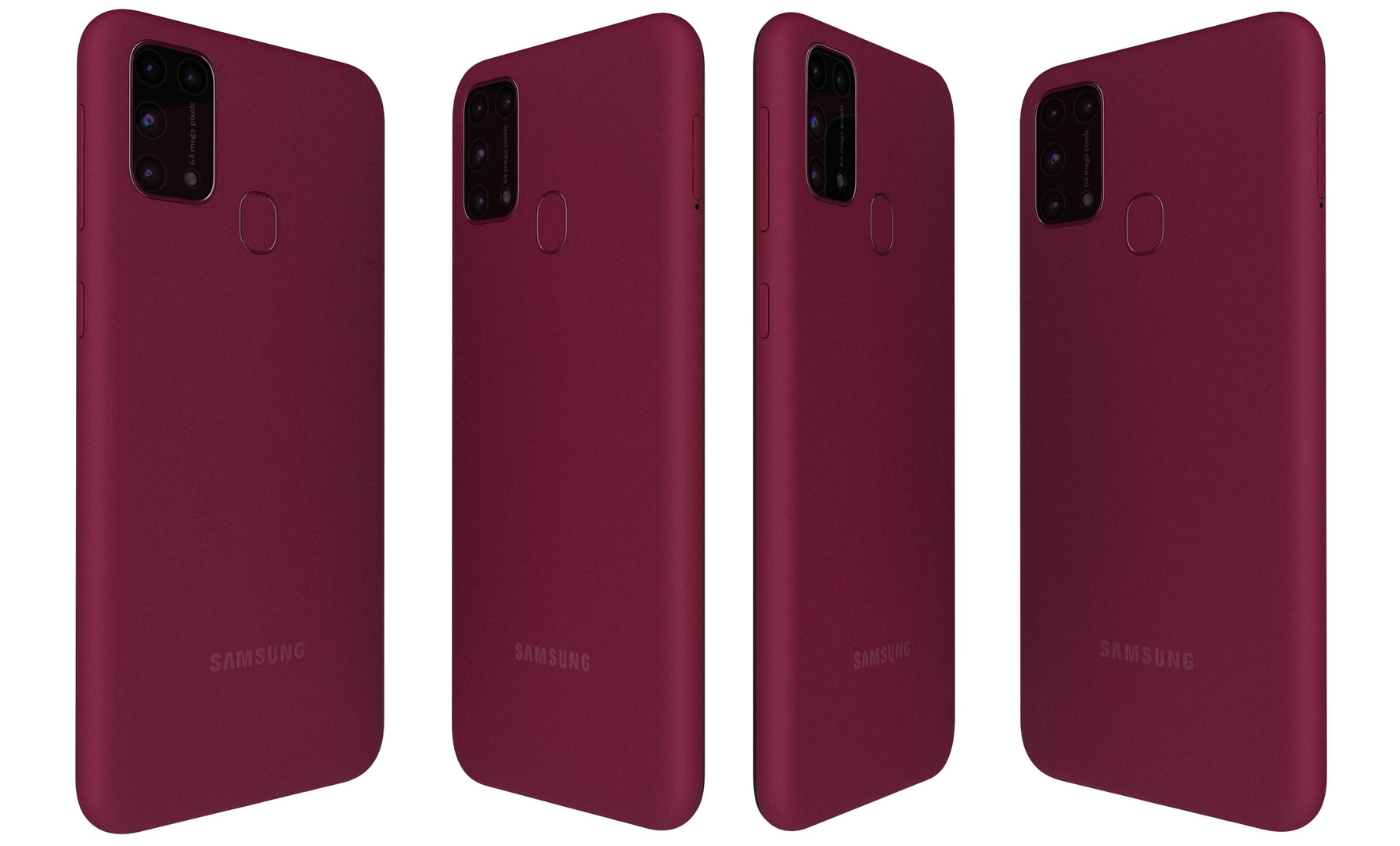 m31 samsung red colour