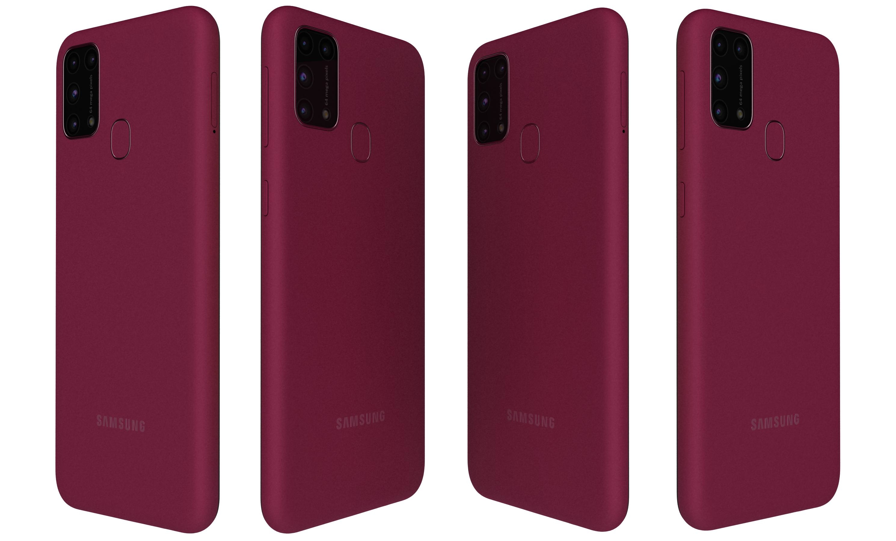 m31 samsung red colour