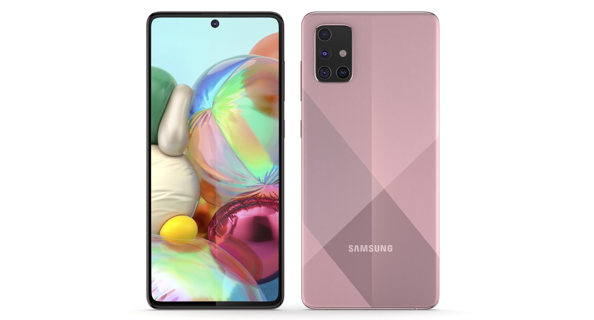 galaxy a71 features