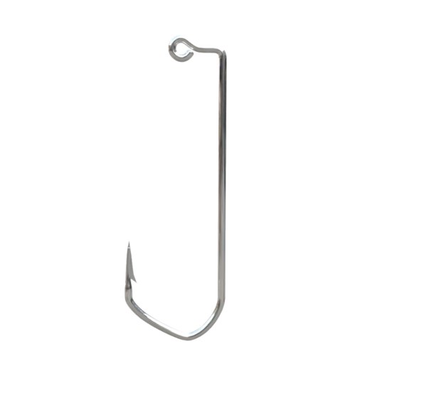 3D fishing hook