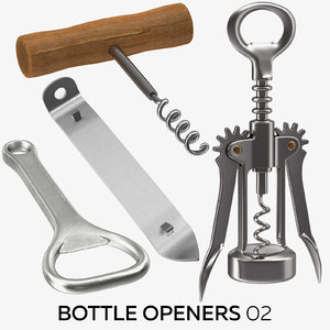 3D bottle openers 02