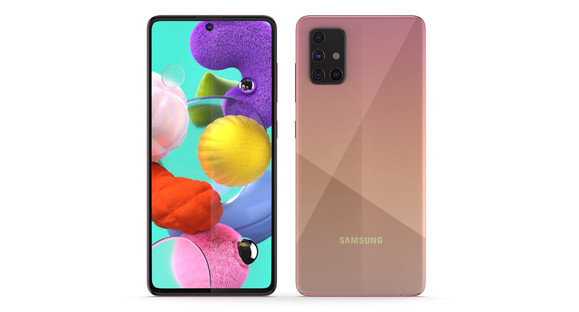 galaxy a70 size