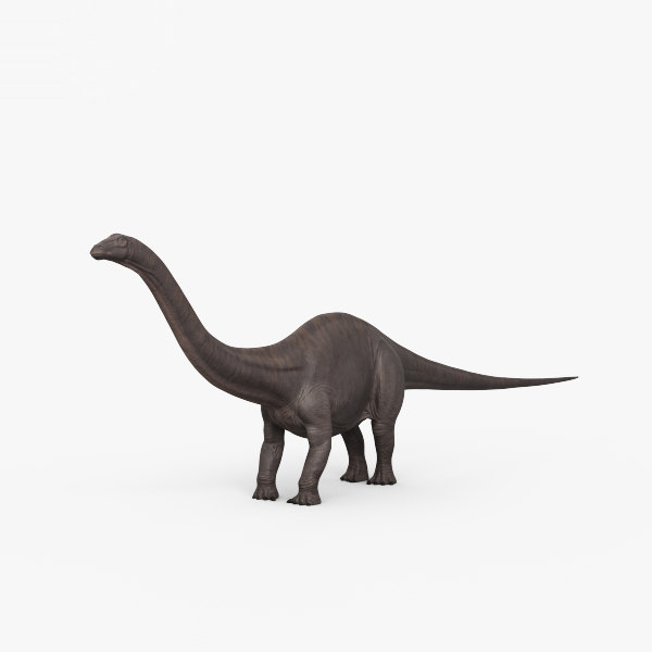 brontosaurus 2020