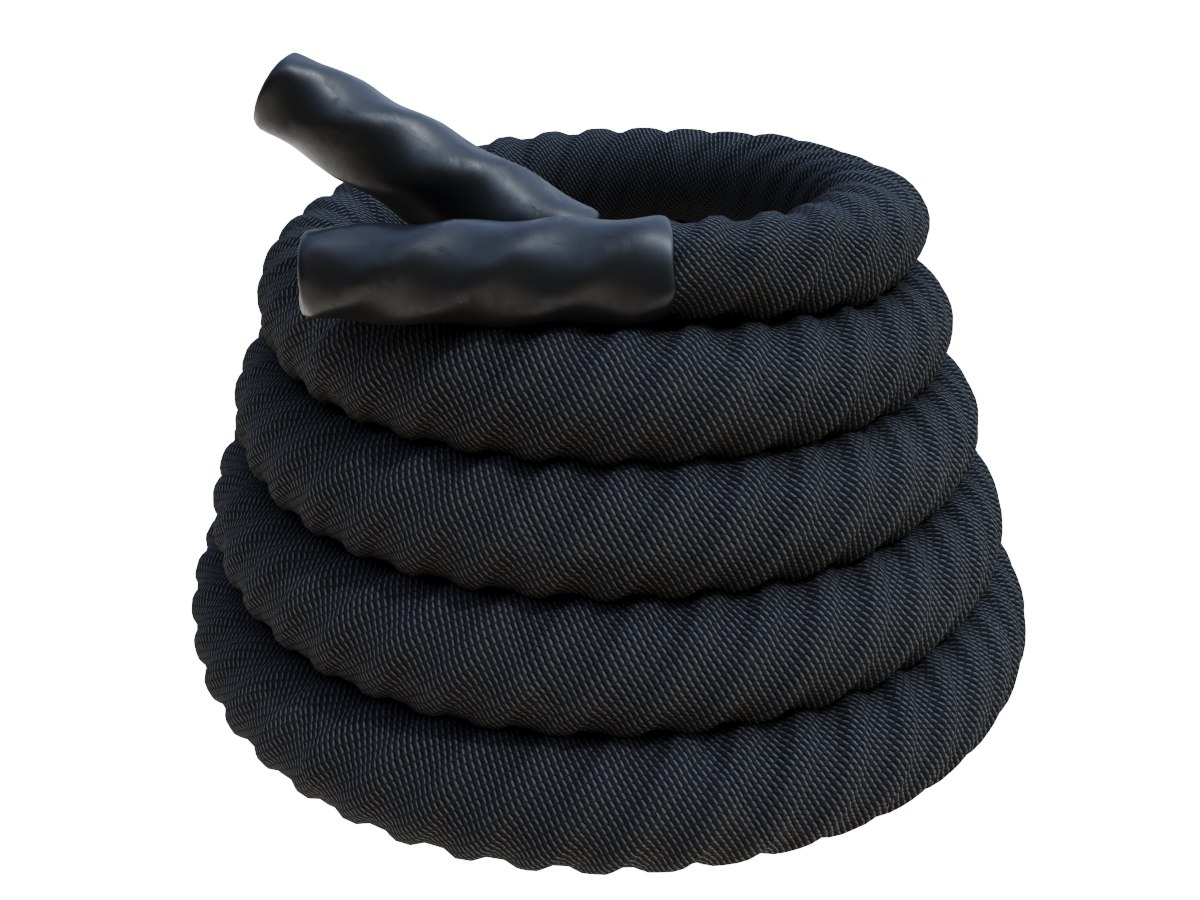 3D naval rope TurboSquid 1523751
