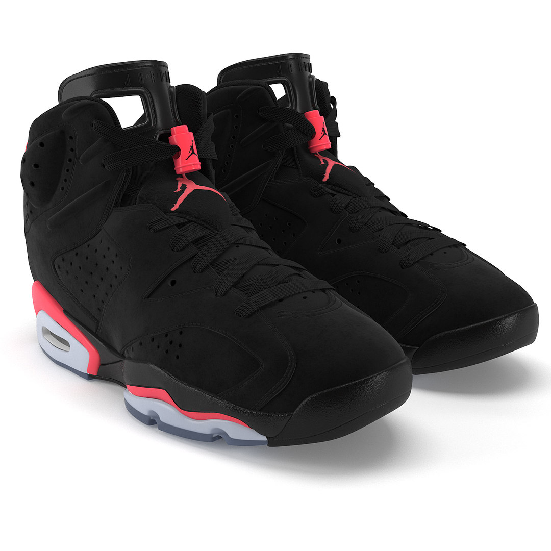 jordan 6 retro infrared red