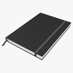 notebook book model