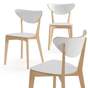 nordmyra chair 3D model